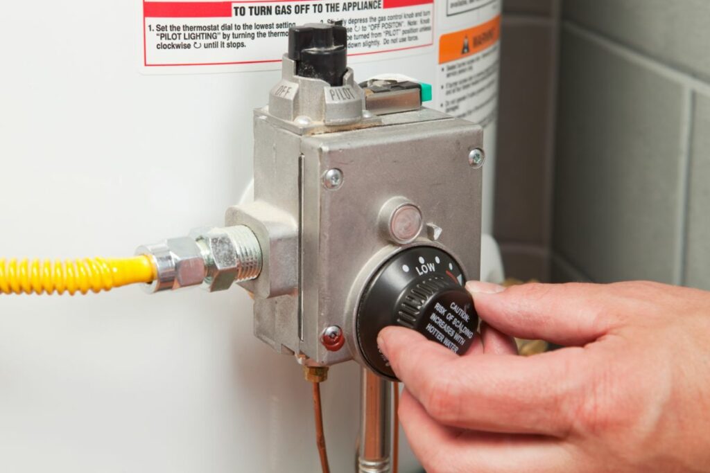 How To Turn On Water Heater Heater Wise